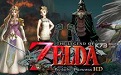 塞尔达传说 中文版段首LOGO