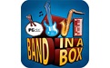 Band in A Box段首LOGO