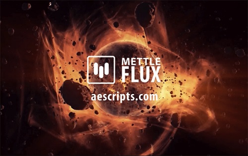 Mettle Flux Mac截图