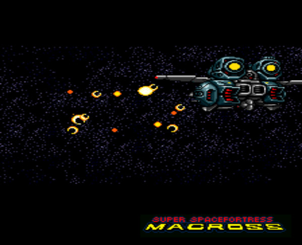 超时空要塞截图