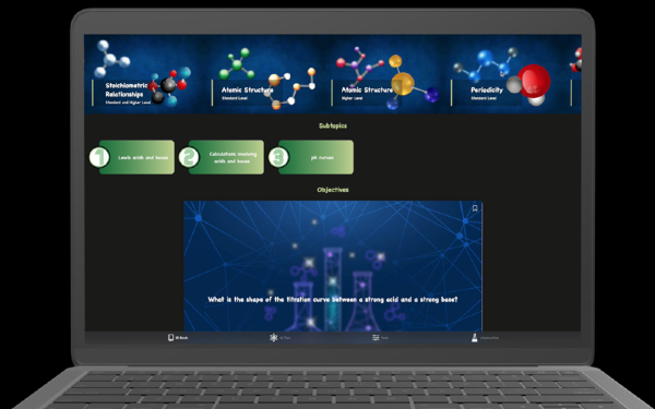 IB Chemistry Mac截图