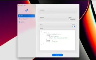 APNs Provider Mac截图