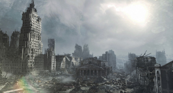 地铁最后的曙光重制版