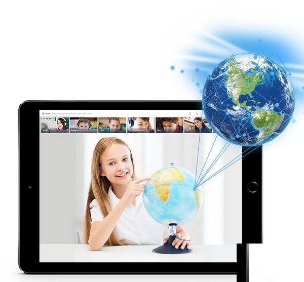 直播云学生端截图