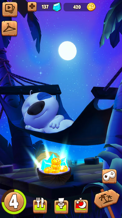 会说话的汉克狗截图