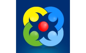 广州市公务员培训慕课堂电脑版段首LOGO