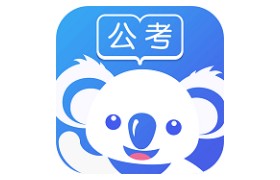 考啦公考公务员电脑版段首LOGO
