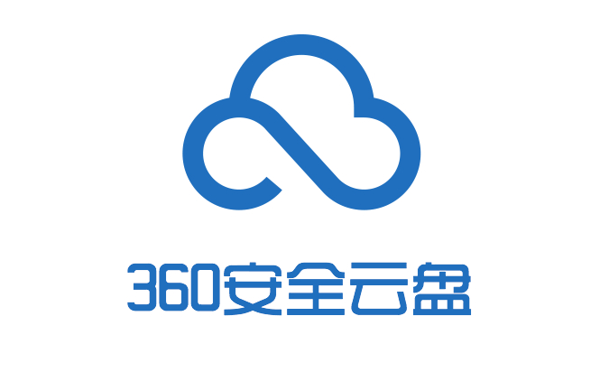 360安全云盘段首LOGO