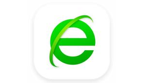 360手机浏览器段首LOGO