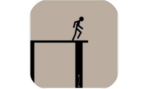 奔跑吧火柴人段首LOGO