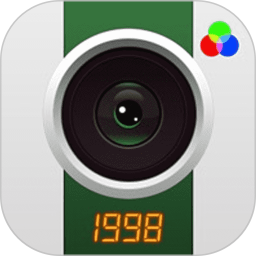 1998复古胶片相机
