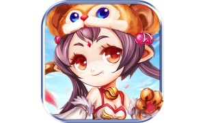 仙灵正传段首LOGO