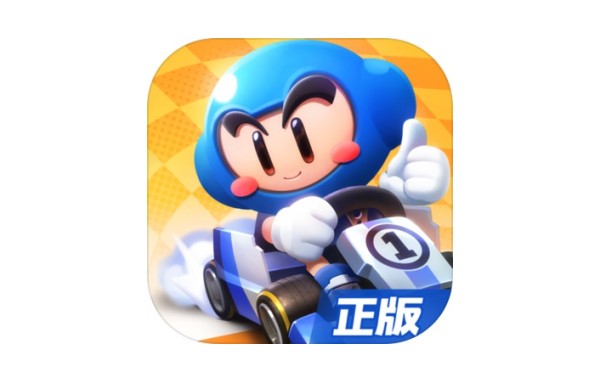 跑跑卡丁车段首LOGO