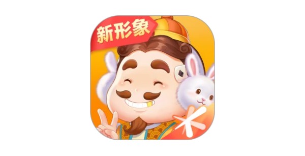 欢乐斗地主段首LOGO