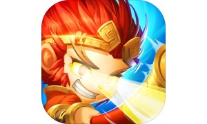 大圣问道段首LOGO