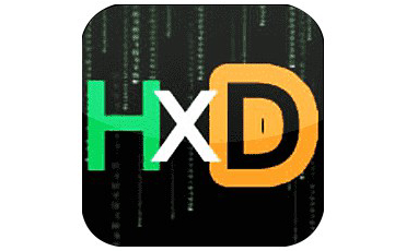 HxD段首LOGO