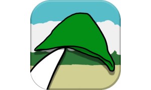 格林先生快跑段首LOGO