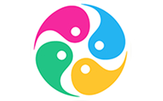 纽扣助手段首LOGO