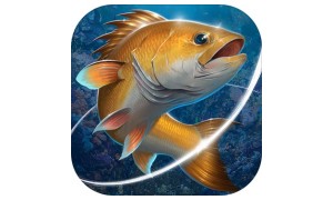 钓鱼胡克段首LOGO