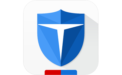 百度卫士段首LOGO