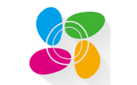 萤石云视频监控段首LOGO