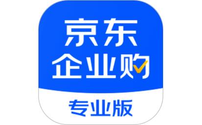 京东企业购段首LOGO