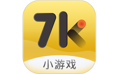 7k7k游戏盒段首LOGO
