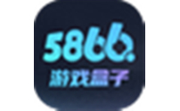 5866游戏盒子段首LOGO