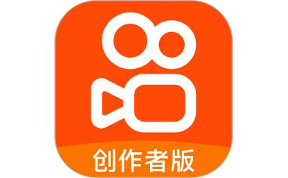 快手创作者版段首LOGO