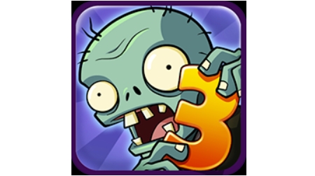 植物大战僵尸3段首LOGO