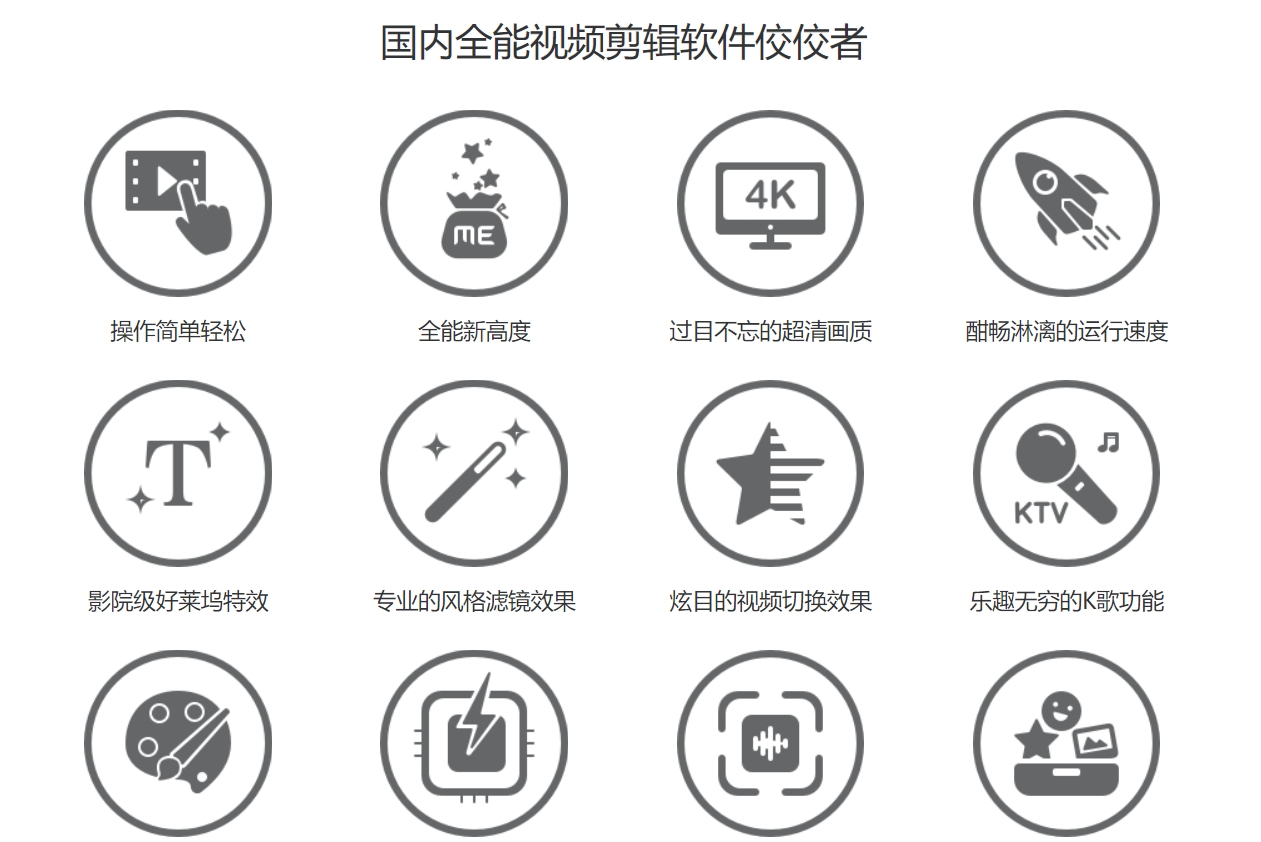 爱剪辑电脑版下载