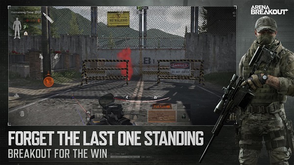 暗区突围国际服下载安装 暗区突围国际服下载安装