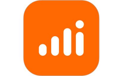 小米移动段首LOGO