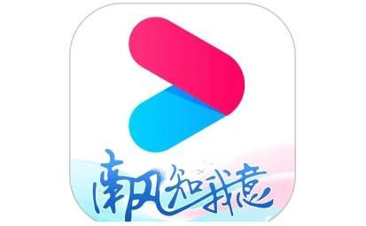 优酷视频段首LOGO