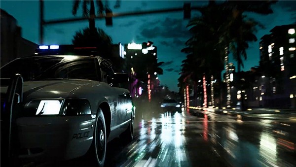 极品飞车21：热度截图