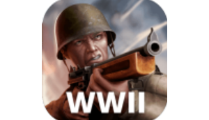 二战狙击手中文版段首LOGO