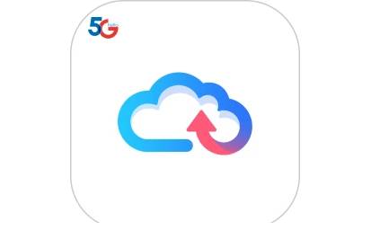 天翼云盘段首LOGO