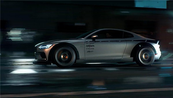 极品飞车21：热度截图