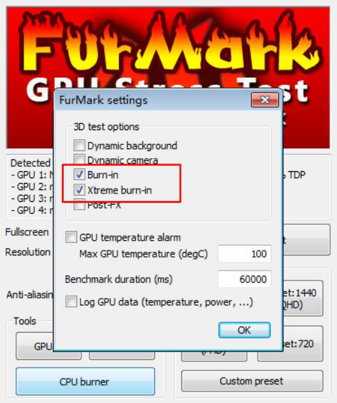 FurMark
