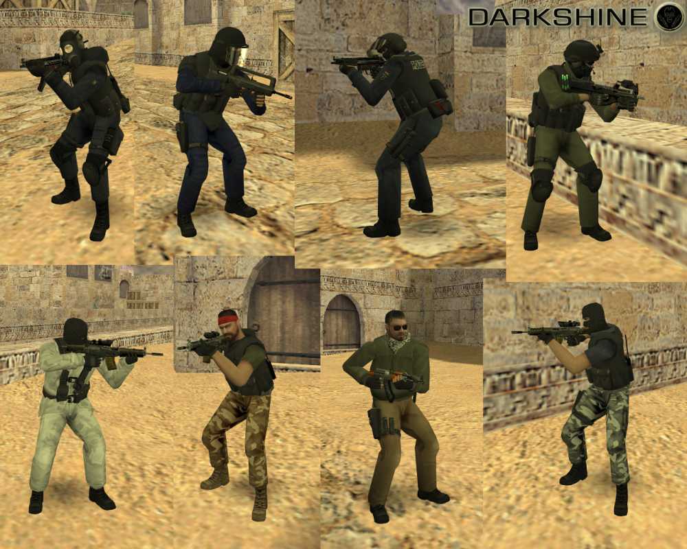 反恐精英单机版官网版下载