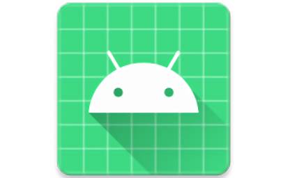 应用伪装段首LOGO