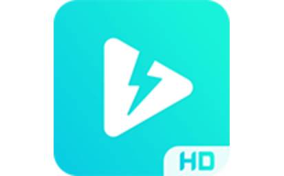 闪电超清直播TV版段首LOGO
