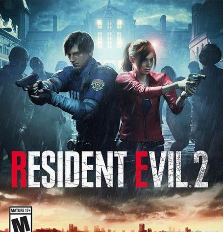 生化危机2