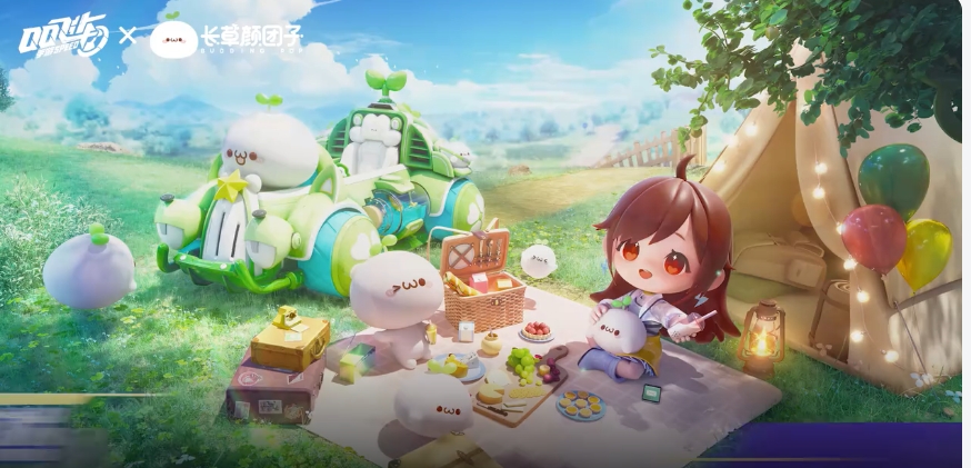 QQ飞车手游截图