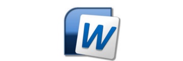 Word 2007段首LOGO