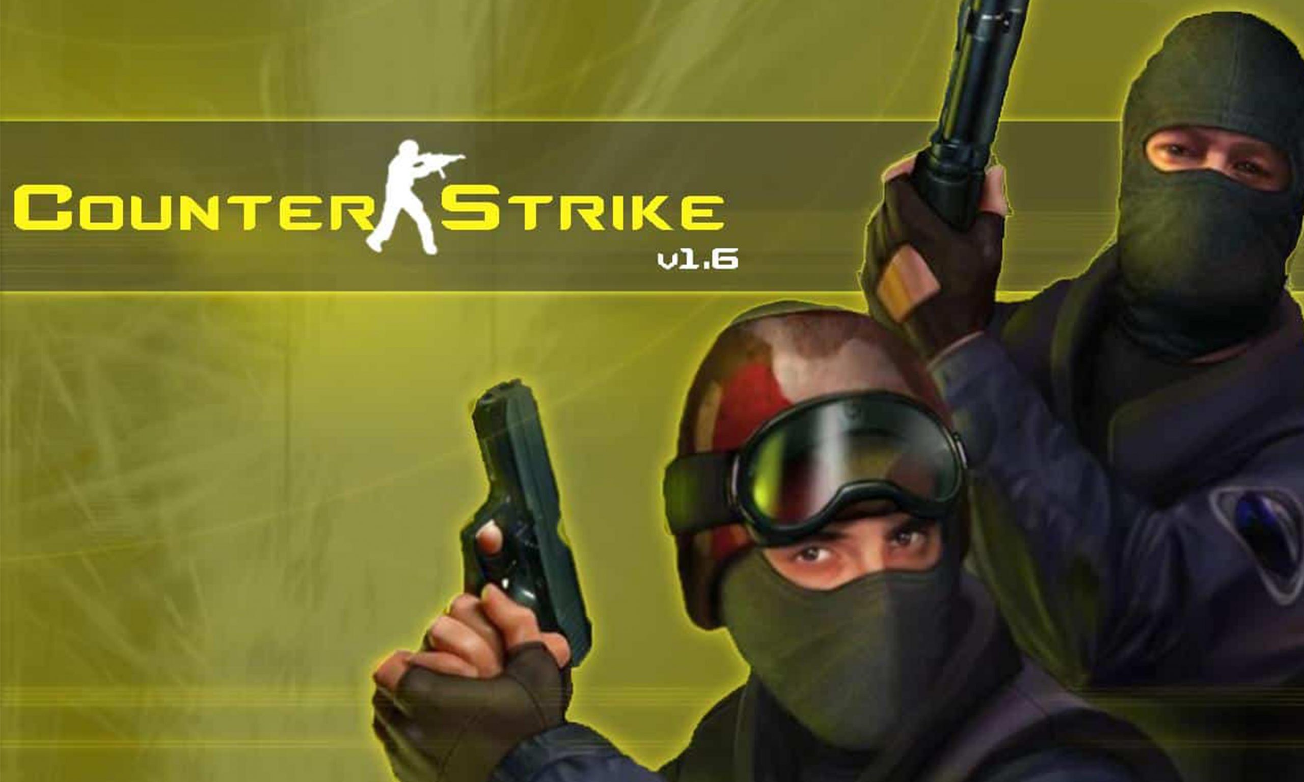 反恐精英CS1.6怎么样