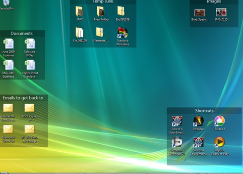 栅栏桌面(fences)pc版