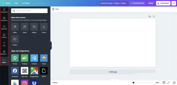Canva可画电脑版下载安装
