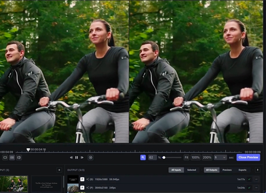 Topaz Video Enhance AI官网地址
