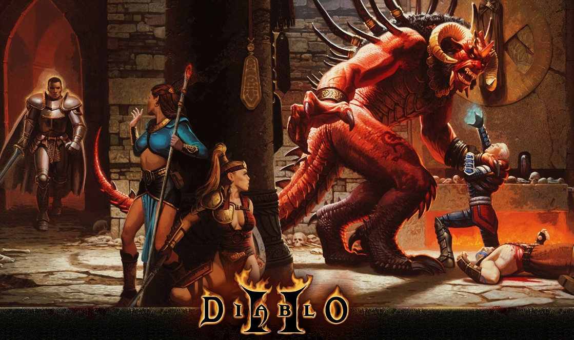 暗黑破坏神2修改器电脑版